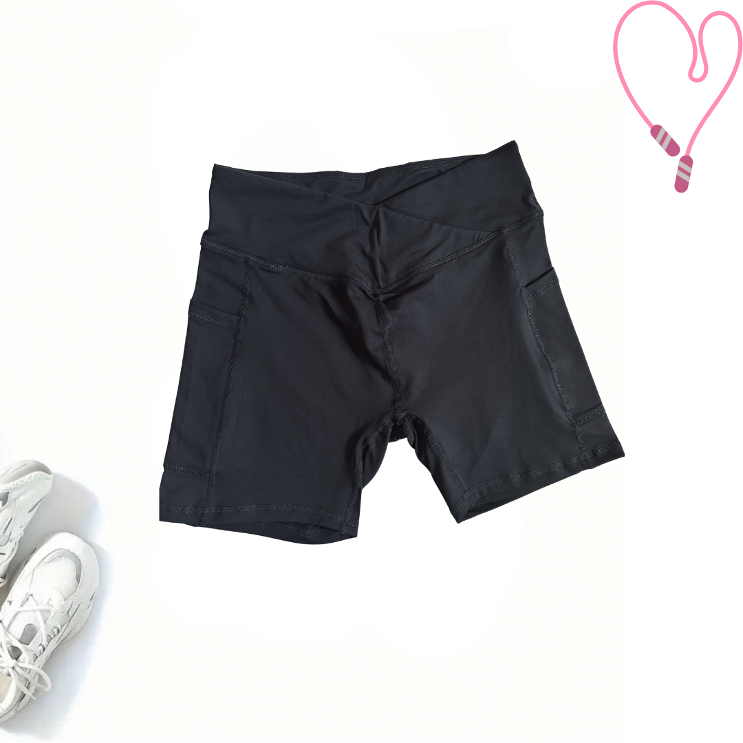 BalanceFlow Shorts