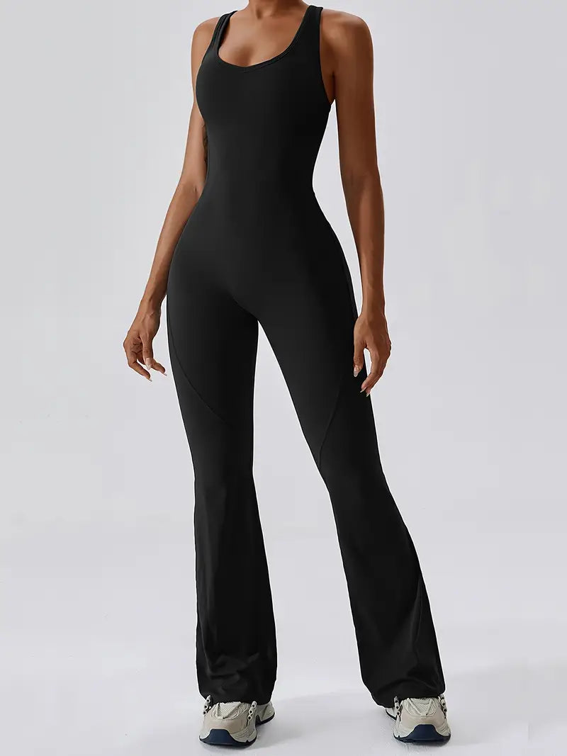 FlexFlare Jumpsuit