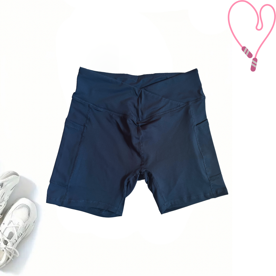 BalanceFlow Shorts