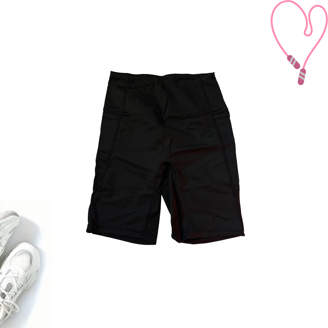 BalanceFlow Shorts