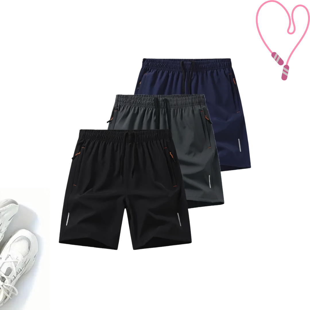 Everyday Flex Shorts