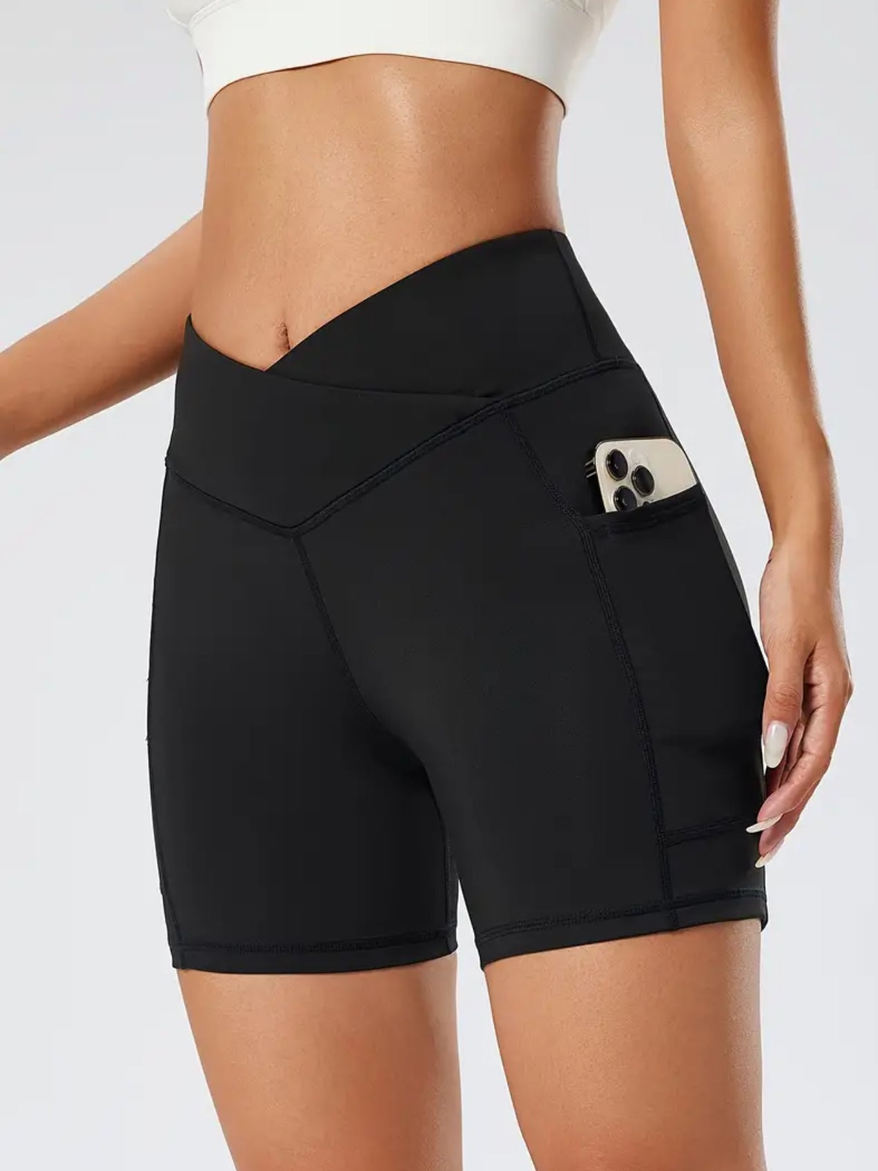 BalanceFlow Shorts