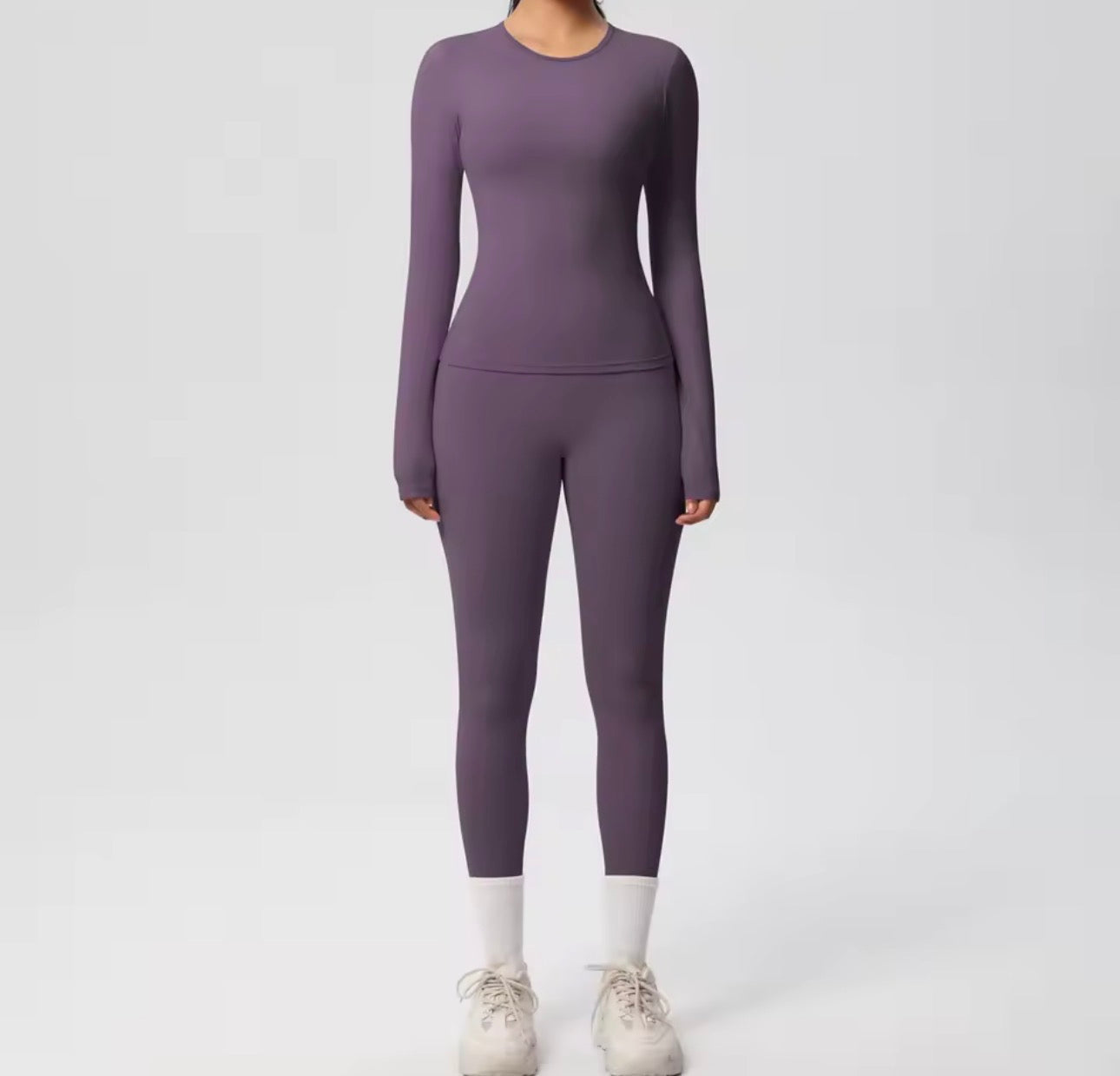 Women’s Seamless Gym Set