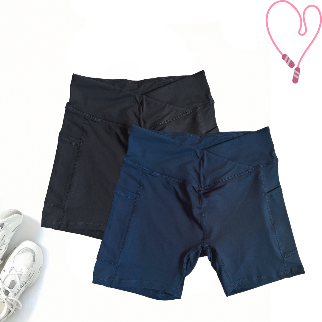 BalanceFlow Shorts