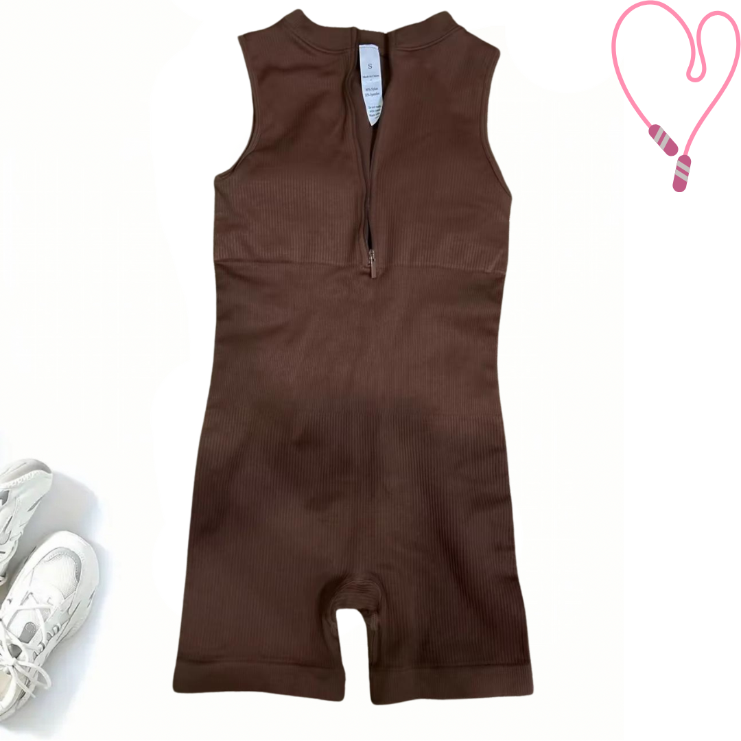 ZipEase Jumpsuit