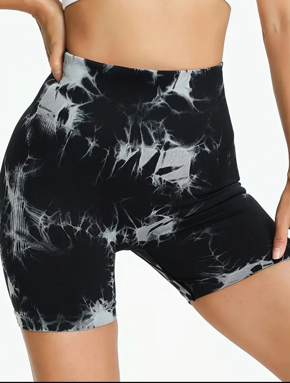 ColorSplash Active Shorts