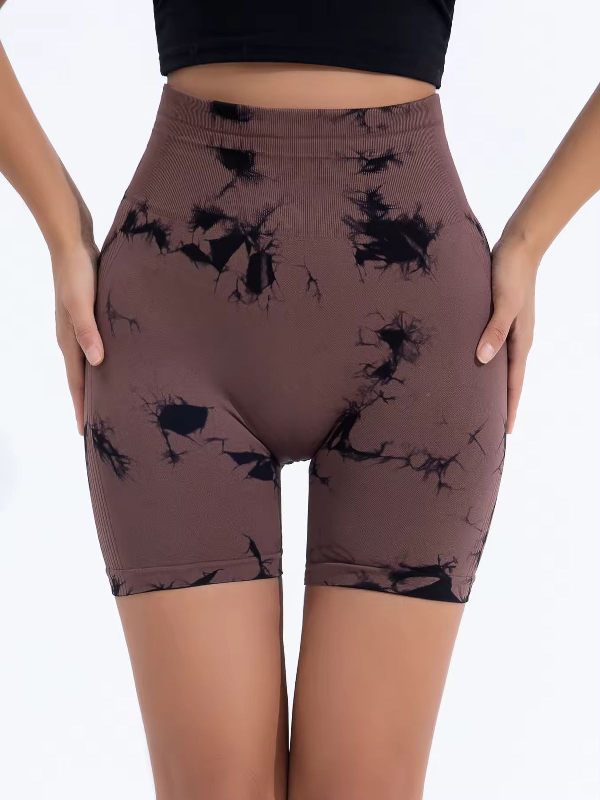 ColorSplash Active Shorts