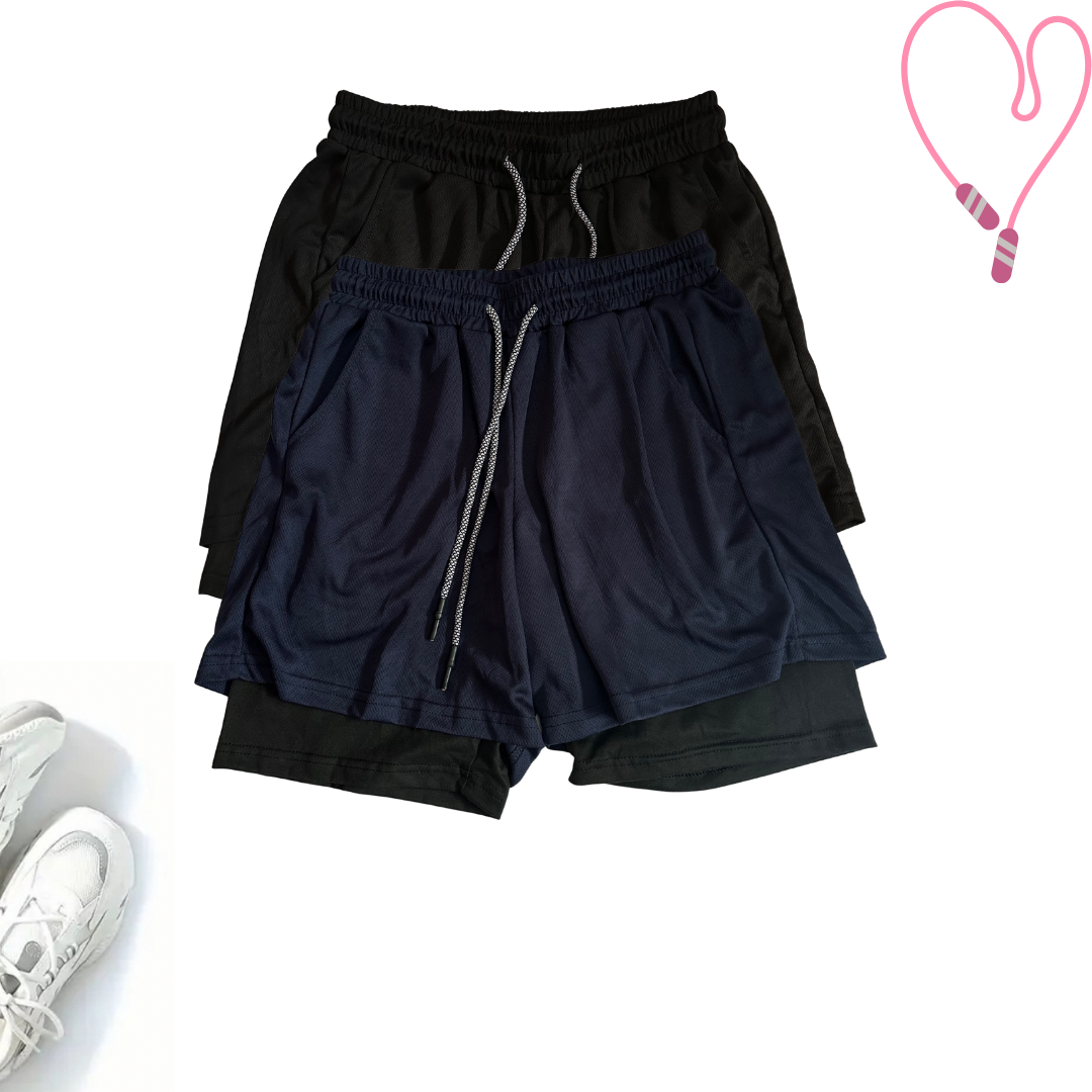 Essential Move Shorts
