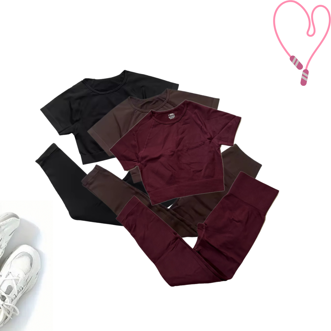 Long leggings and T-shirt  set