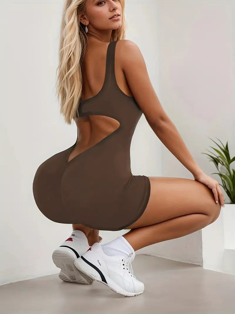 EssentialFit Jumpsuit