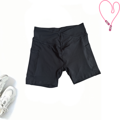 BalanceFlow Shorts