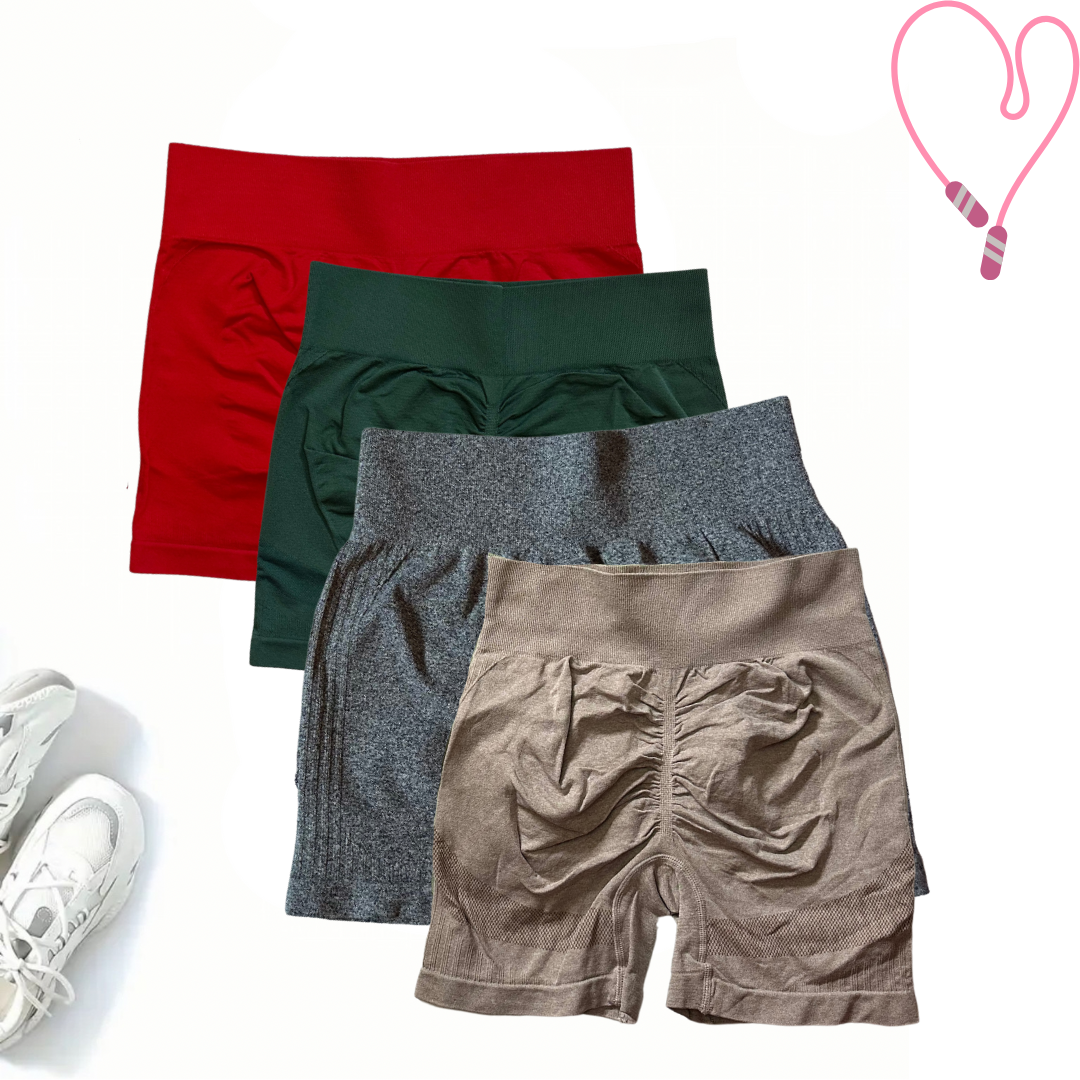 Lift & Define Shorts