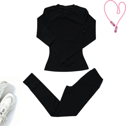 Women’s Seamless Gym Set