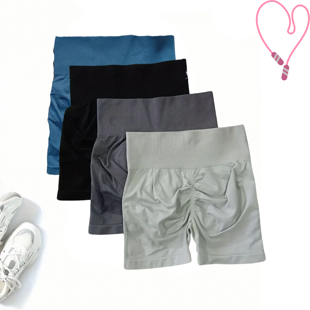 Lift & Define Shorts