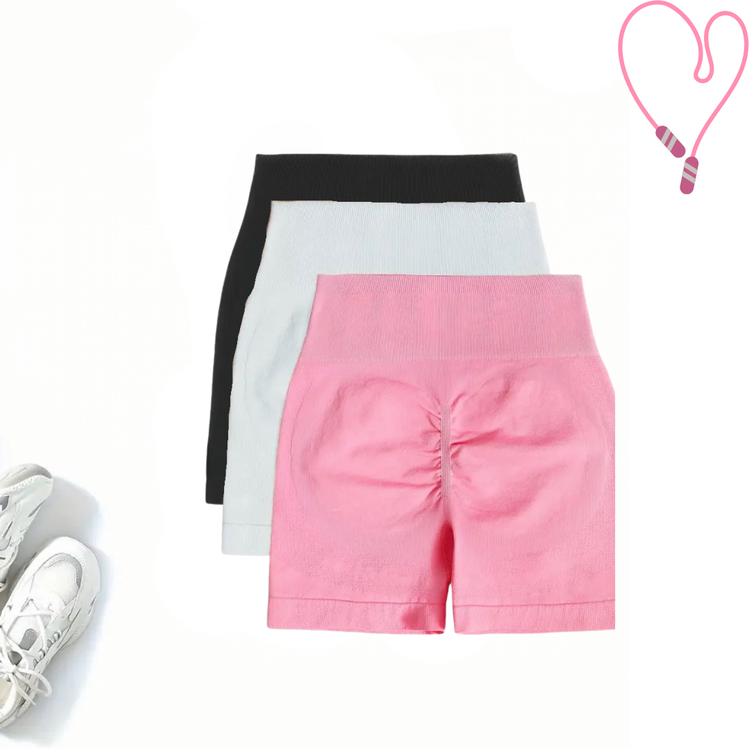 Lift & Define Shorts