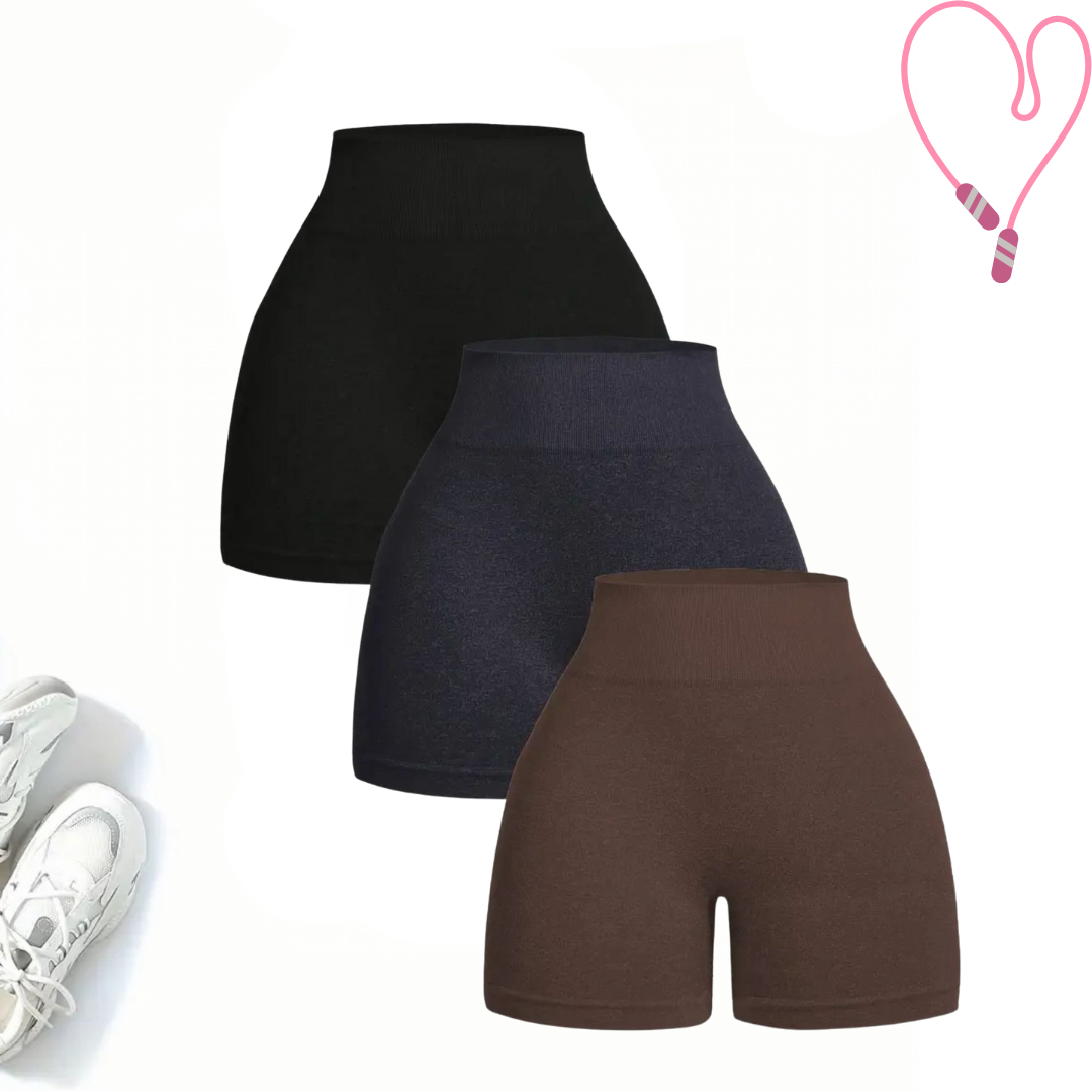 Lift & Define Shorts
