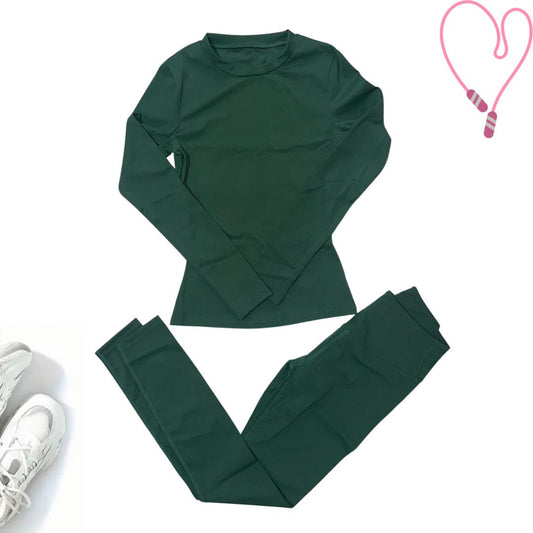 Women’s Seamless Gym Set