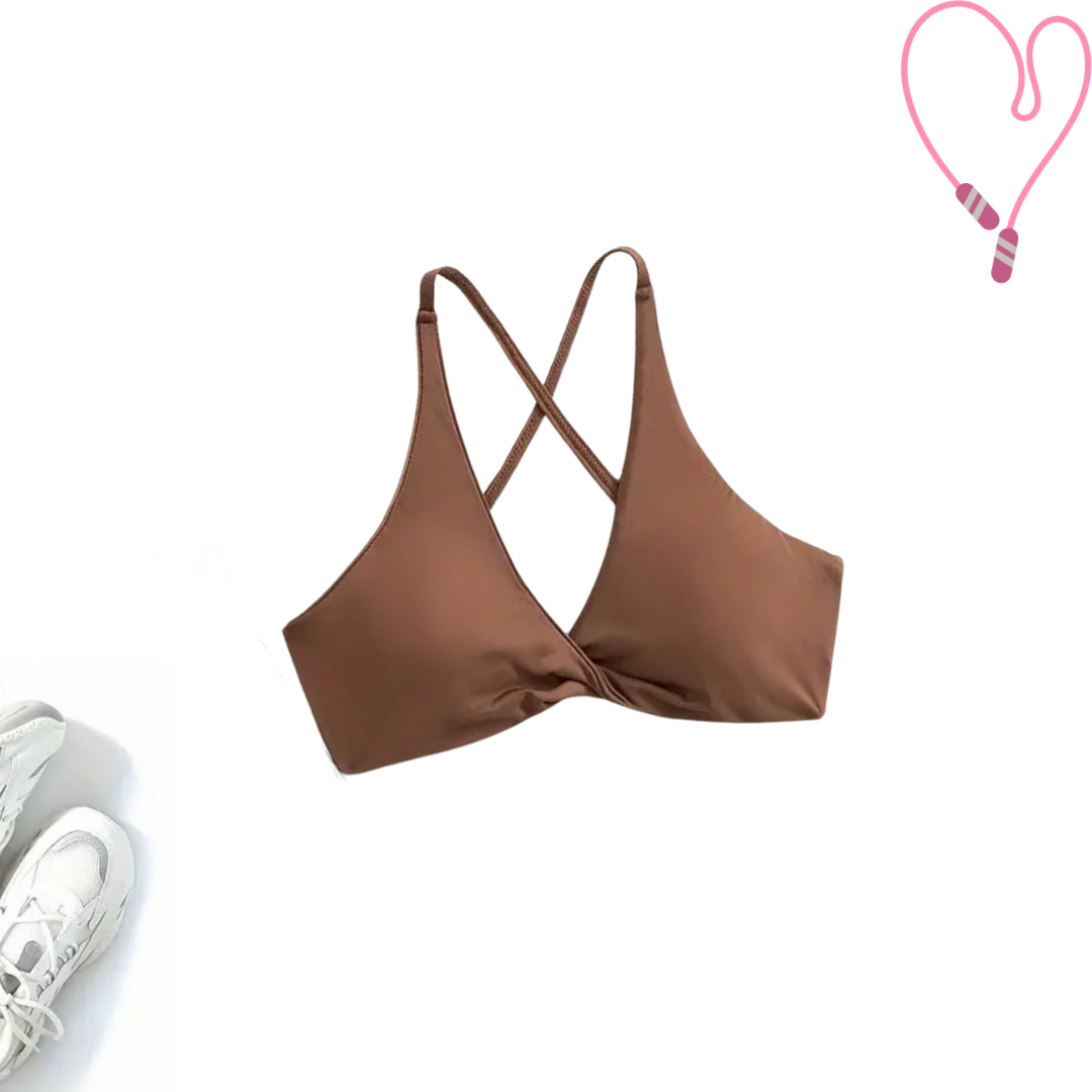 Twist & Flex Bra Top