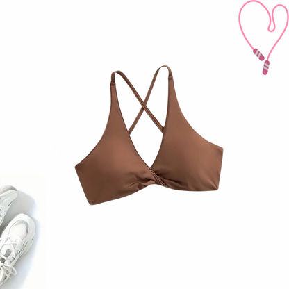 Twist & Flex Bra Top