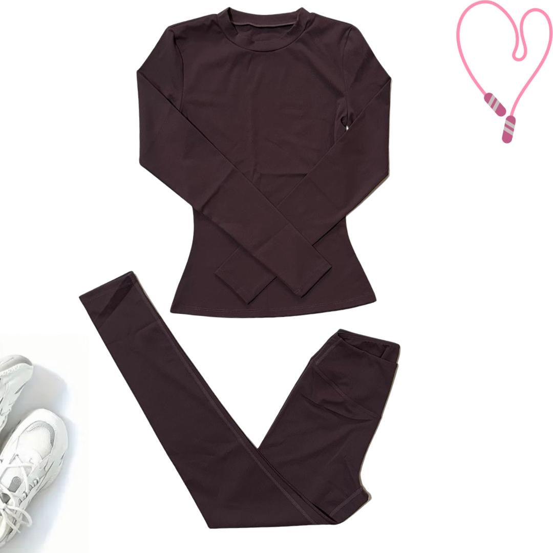 Women’s Seamless Gym Set