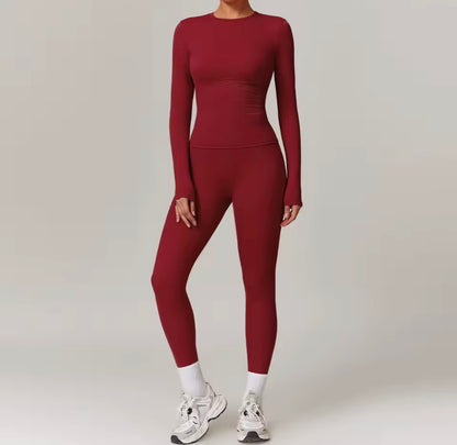 Women’s Seamless Gym Set