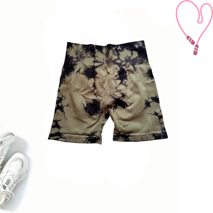 ColorSplash Active Shorts