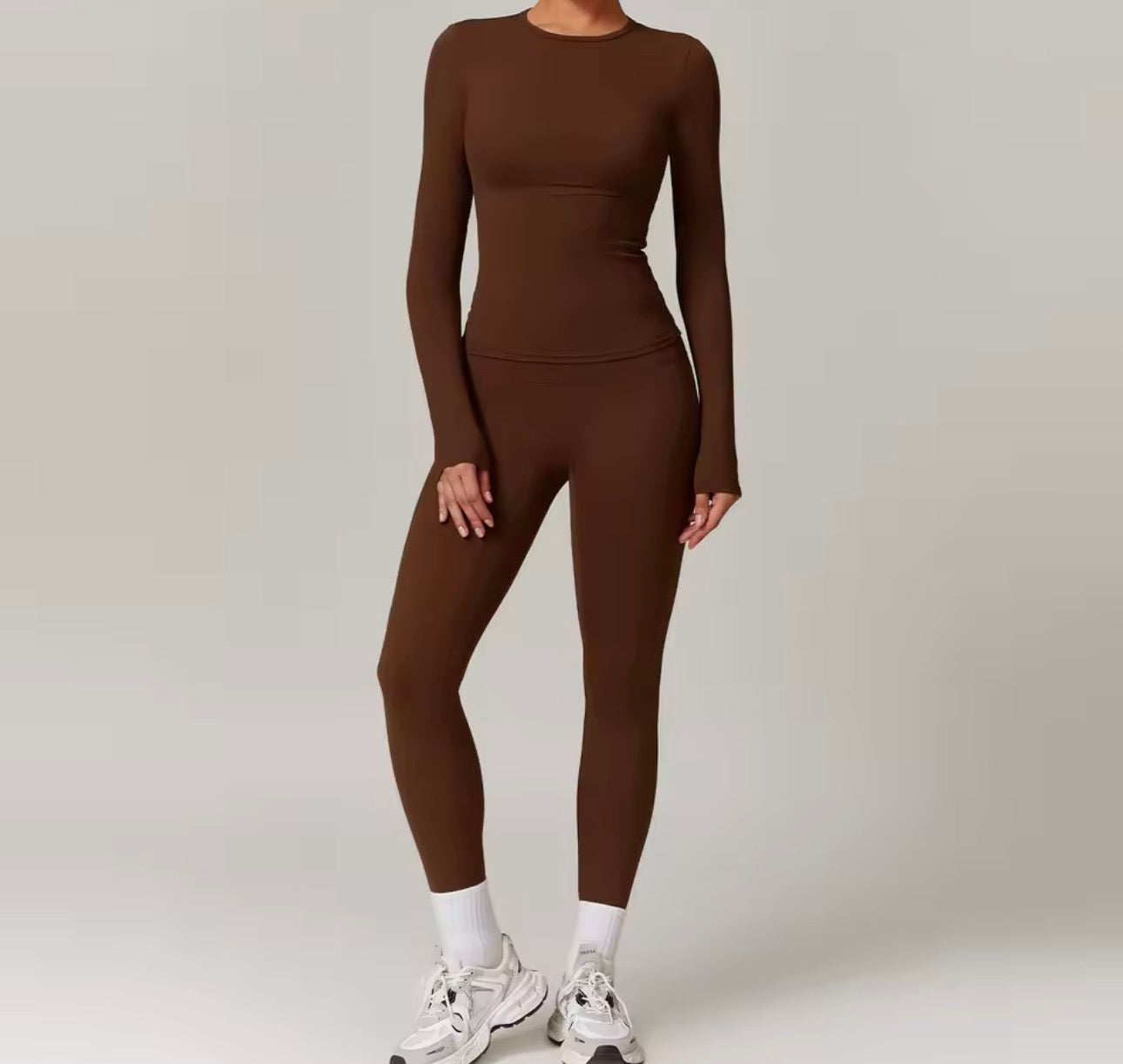 Women’s Seamless Gym Set