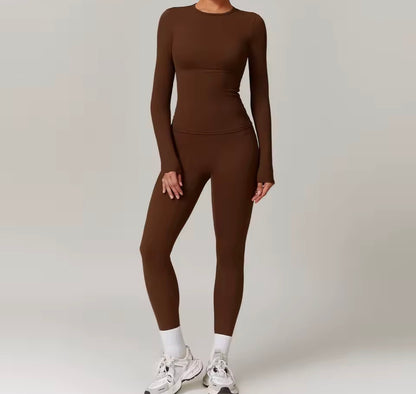 Women’s Seamless Gym Set