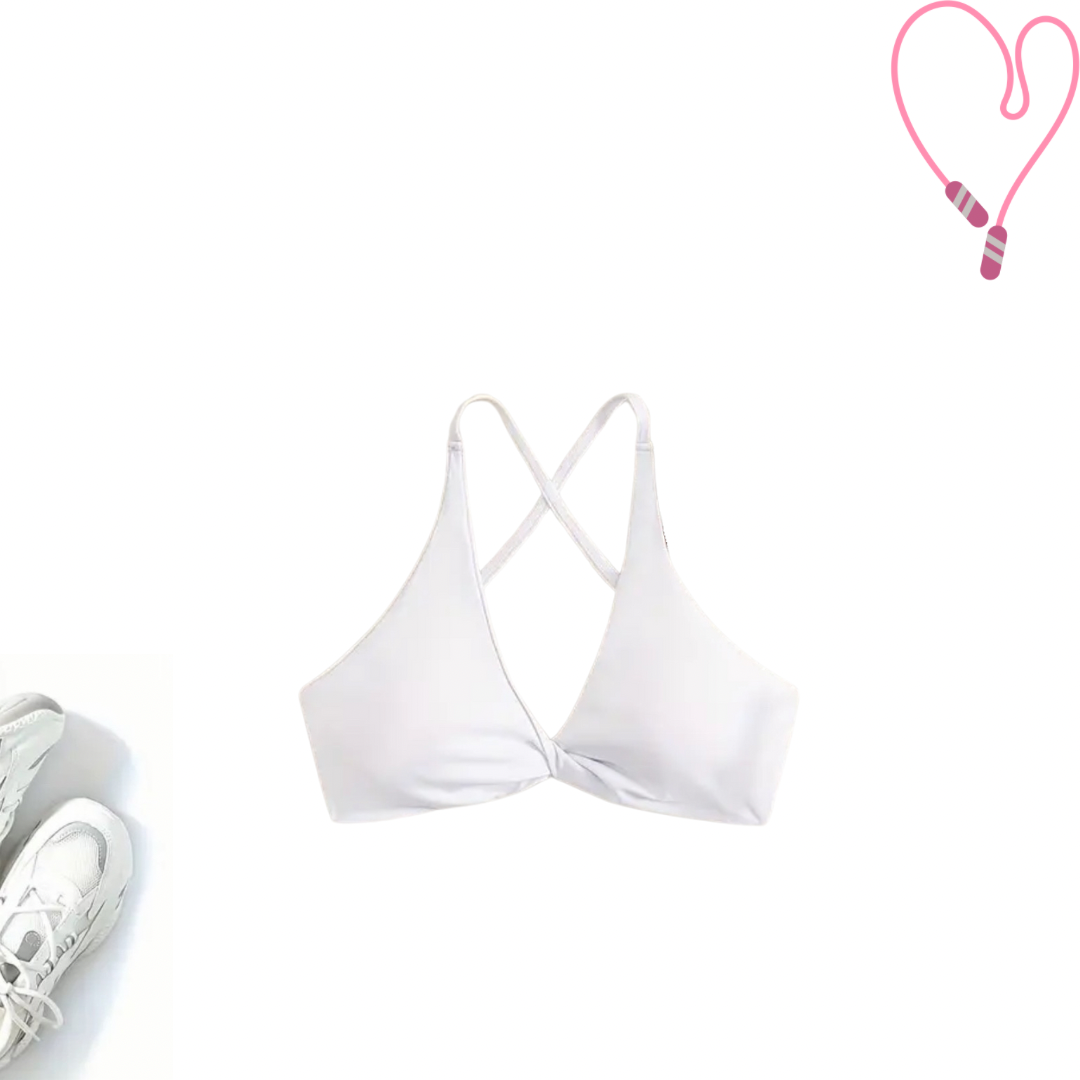 Twist & Flex Bra Top
