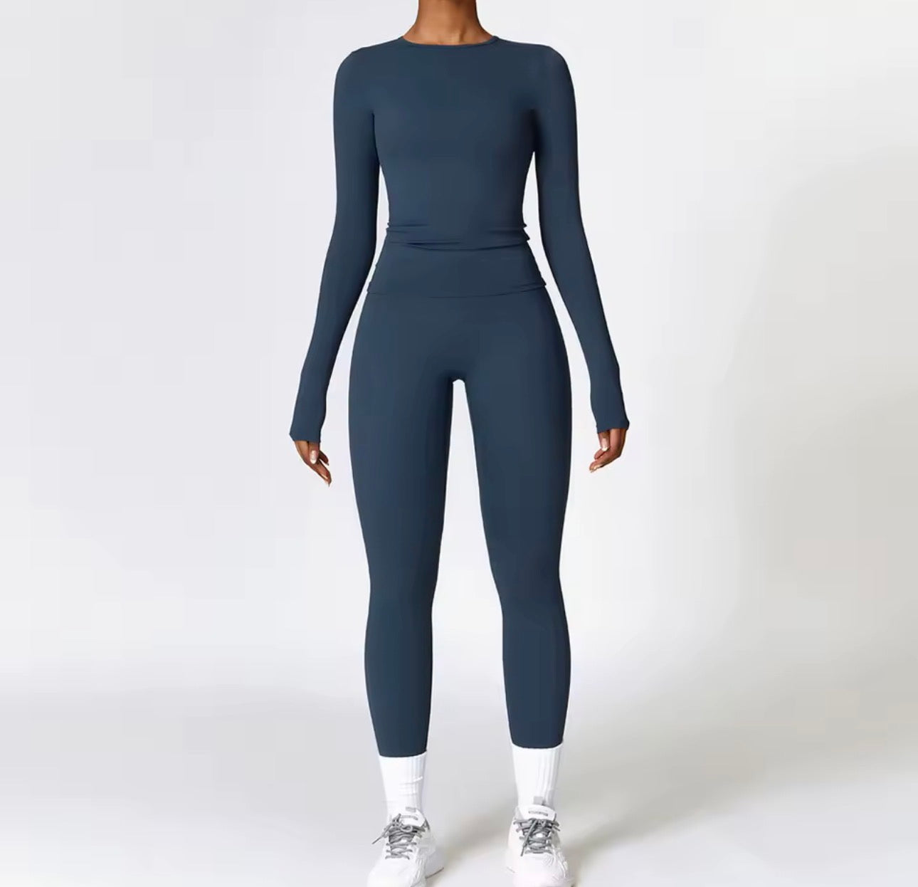 Women’s Seamless Gym Set