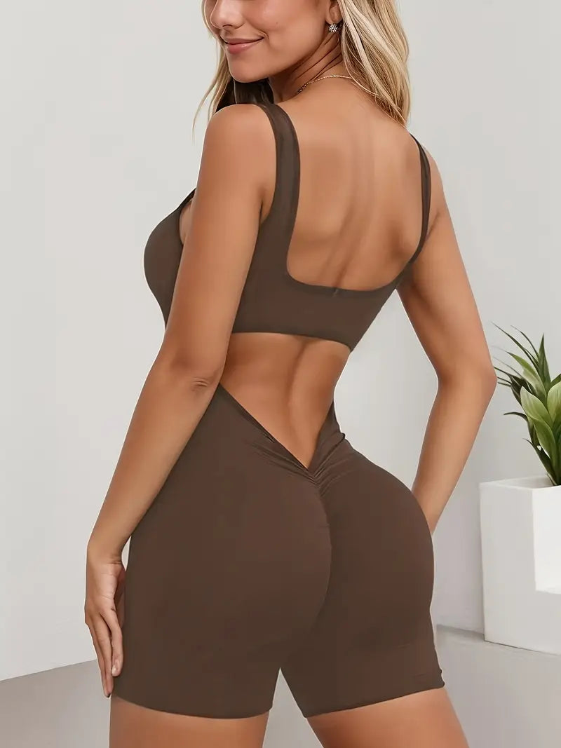 EssentialFit Jumpsuit