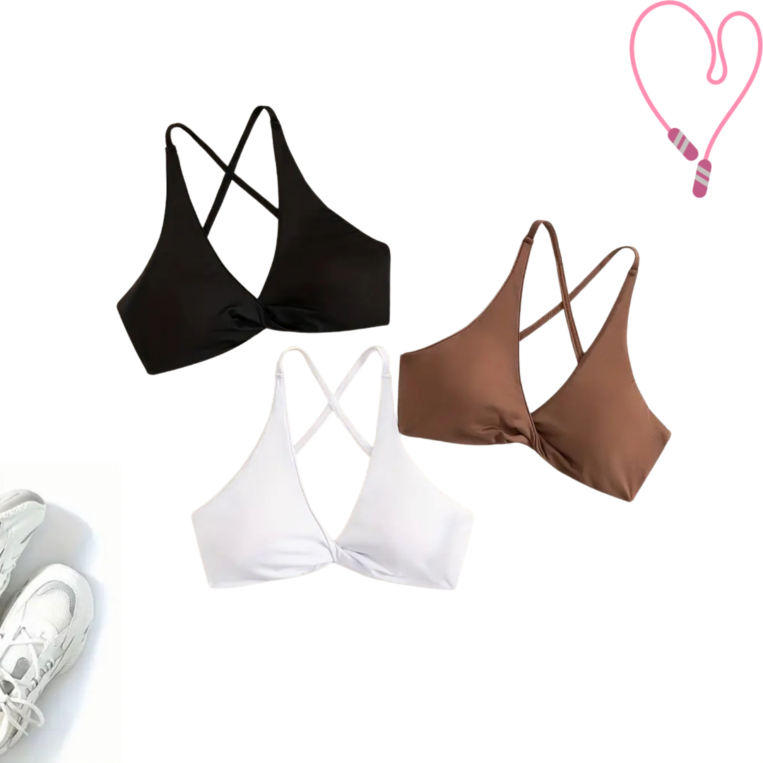Twist & Flex Bra Top