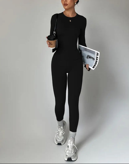 Women’s Seamless Gym Set