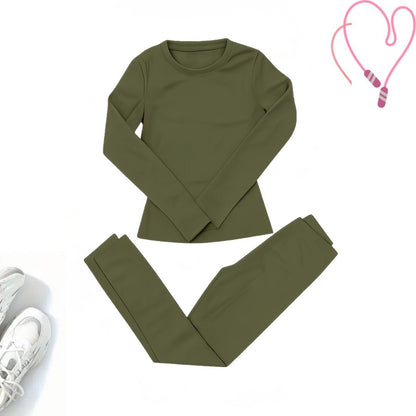 Women’s Seamless Gym Set