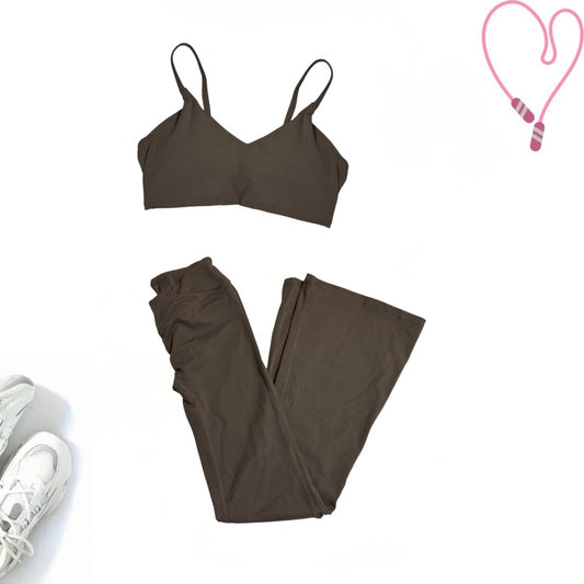 Sculpt Seamless Activewear Set