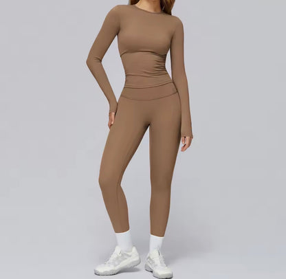 Women’s Seamless Gym Set