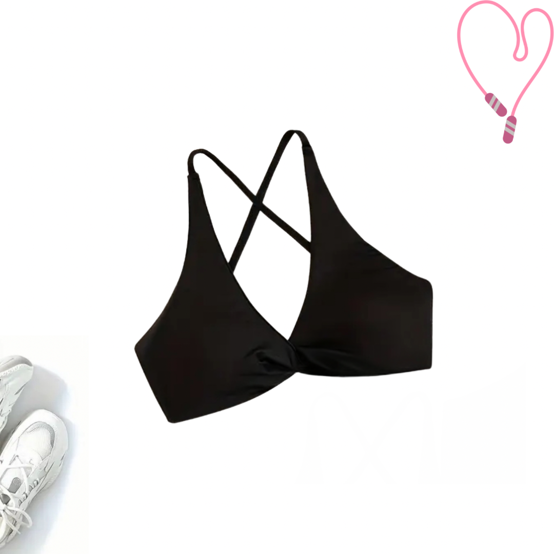 Twist & Flex Bra Top