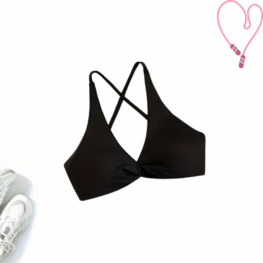 Twist & Flex Bra Top