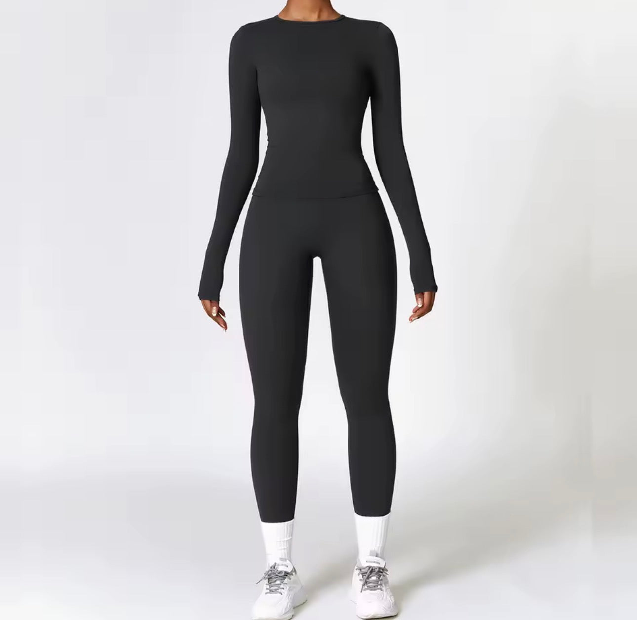 Women’s Seamless Gym Set