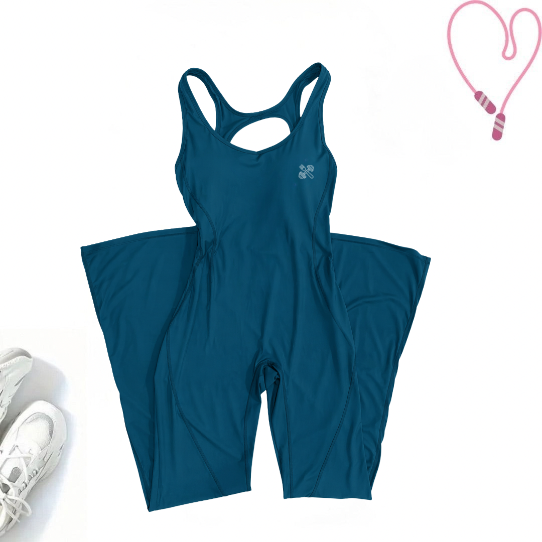 FlexFlare Jumpsuit