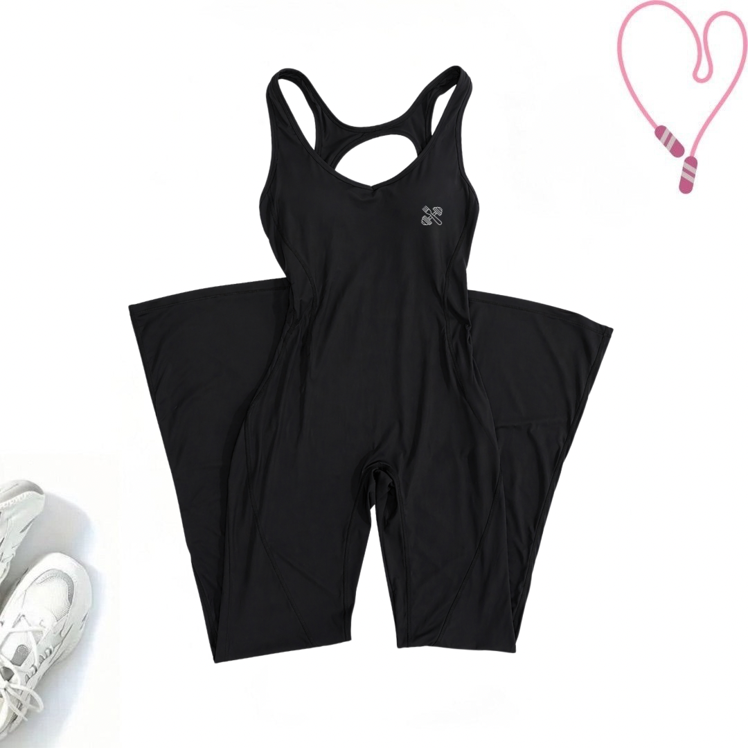 FlexFlare Jumpsuit