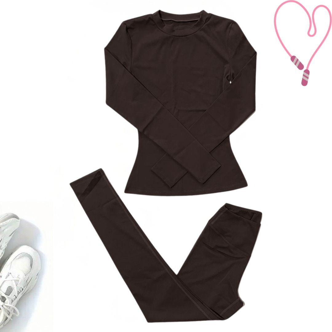 Women’s Seamless Gym Set