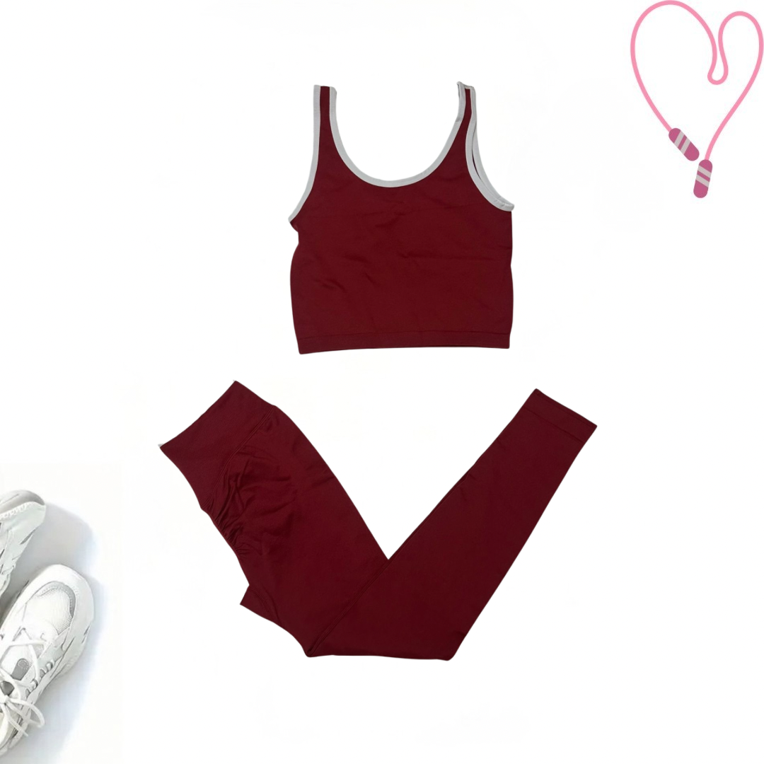 Scarlet Sculpt Luxe Set