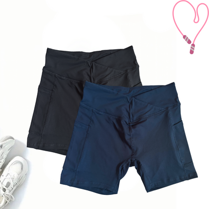 BalanceFlow Shorts