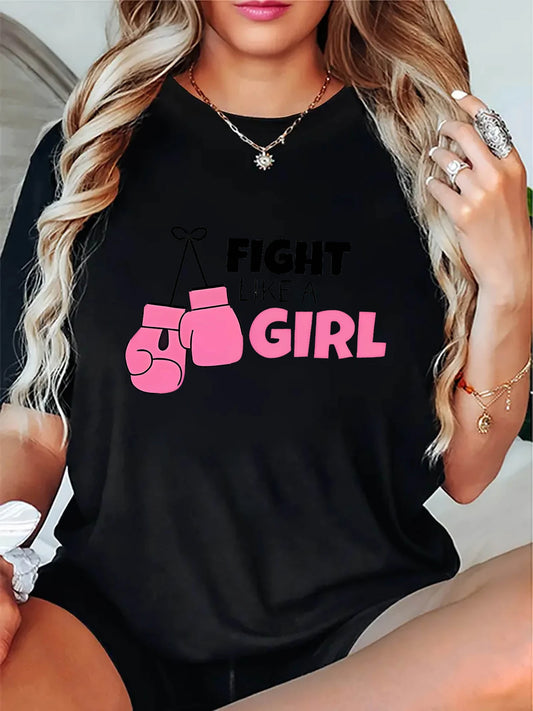SheFights Tee