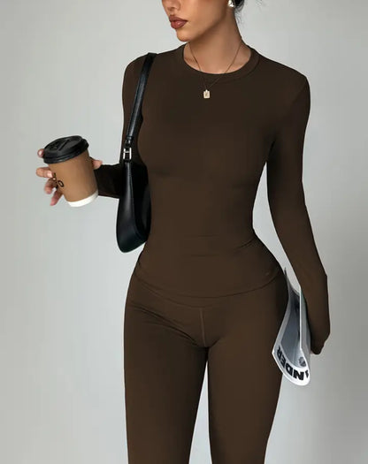 Women’s Seamless Gym Set