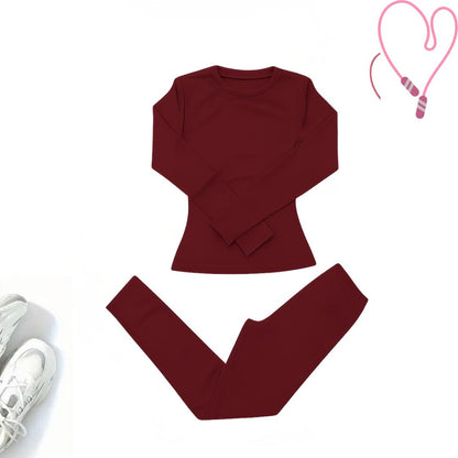 Women’s Seamless Gym Set