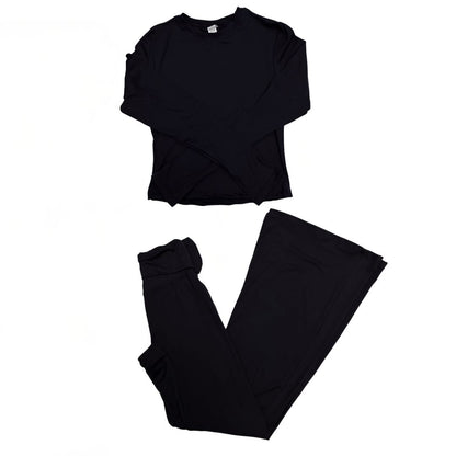 Women’s Seamless Flare Gym Set