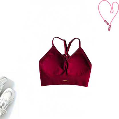 Active Luxe Bra Top