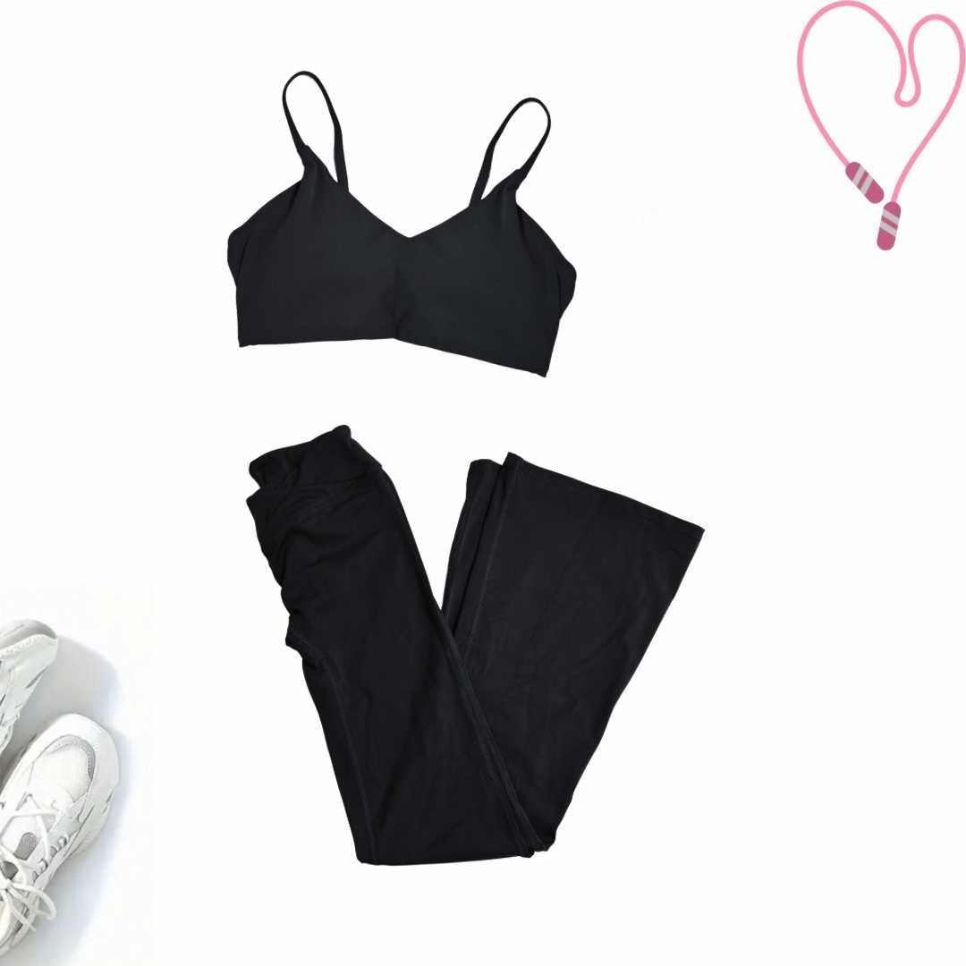 Sculpt Seamless Activewear Set